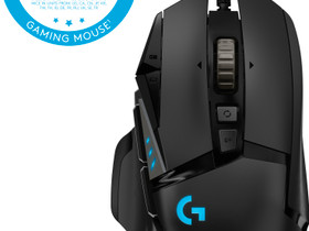 Logitech G502 Hero pelihiiri (musta), Pelikonsolit ja pelaaminen, Viihde-elektroniikka, Helsinki, Tori.fi Logitech G502 Hero pelihiiri (musta), Pelikonsolit ja pelaaminen, Viihde-elektroniikka, Helsinki, Tori.fi