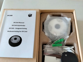 IPC360 valvontakamera, Muu valokuvaus, Kamerat ja valokuvaus, Oulu, Tori.fi IPC360 valvontakamera, Muu valokuvaus, Kamerat ja valokuvaus, Oulu, Tori.fi