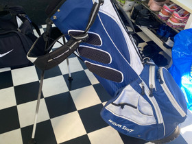 Wilson kantobägi, Golf, Urheilu ja ulkoilu, Rauma, Tori.fi Wilson kantobägi, Golf, Urheilu ja ulkoilu, Rauma, Tori.fi