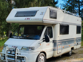 Fiat LMC 2.5 TDI, Matkailuautot, Matkailuautot ja asuntovaunut, Joensuu, Tori.fi Fiat LMC 2.5 TDI, Matkailuautot, Matkailuautot ja asuntovaunut, Joensuu, Tori.fi