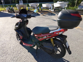 Kymco super8 50, Skootterit, Moto, Kitee, Tori.fi Kymco super8 50, Skootterit, Moto, Kitee, Tori.fi