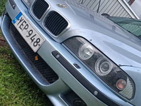 Bmw E39 msport puskuri, Autovaraosat, Auton varaosat ja tarvikkeet, Siikajoki, Tori.fi Bmw E39 msport puskuri, Autovaraosat, Auton varaosat ja tarvikkeet, Siikajoki, Tori.fi