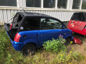 2kpl microcar varaosiksi, Mopoautot, Moto, Kotka, Tori.fi 2kpl microcar varaosiksi, Mopoautot, Moto, Kotka, Tori.fi