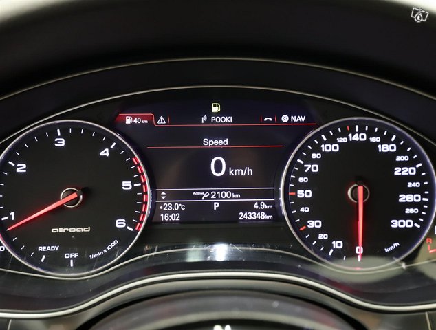 Audi A6 Allroad Quattro 5