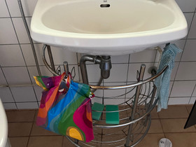 Oraksen hana ja Arabian allas, Kylpyhuoneet, WC:t ja saunat, Rakennustarvikkeet ja työkalut, Jyväskylä, Tori.fi Oraksen hana ja Arabian allas, Kylpyhuoneet, WC:t ja saunat, Rakennustarvikkeet ja työkalut, Jyväskylä, Tori.fi