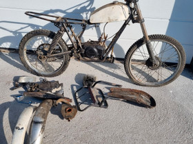 Helkama Raisu projekti, Mopot, Moto, Seinäjoki, Tori.fi Helkama Raisu projekti, Mopot, Moto, Seinäjoki, Tori.fi