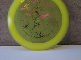 Westside disc Vip World, Muu urheilu ja ulkoilu, Urheilu ja ulkoilu, Kauhajoki, Tori.fi Westside disc Vip World, Muu urheilu ja ulkoilu, Urheilu ja ulkoilu, Kauhajoki, Tori.fi