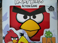 Angry birds action game!!
