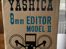 YASHICA editointilaite, Muu valokuvaus, Kamerat ja valokuvaus, Turku, Tori.fi YASHICA editointilaite, Muu valokuvaus, Kamerat ja valokuvaus, Turku, Tori.fi