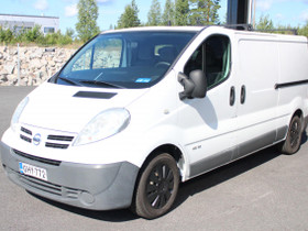 Nissan PRIMASTAR, Autot, Jyväskylä, Tori.fi Nissan PRIMASTAR, Autot, Jyväskylä, Tori.fi