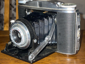 Agfa Isolette II, Kamerat, Kamerat ja valokuvaus, Turku, Tori.fi Agfa Isolette II, Kamerat, Kamerat ja valokuvaus, Turku, Tori.fi