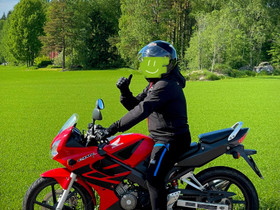 Honda Cbr 125R 2004, Moottoripyörät, Moto, Riihimäki, Tori.fi Honda Cbr 125R 2004, Moottoripyörät, Moto, Riihimäki, Tori.fi