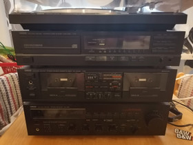 Yamaha erillissarja stereot 80 luvulta, Audio ja musiikkilaitteet, Viihde-elektroniikka, Raisio, Tori.fi Yamaha erillissarja stereot 80 luvulta, Audio ja musiikkilaitteet, Viihde-elektroniikka, Raisio, Tori.fi