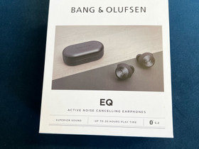 Bang & Olufsen Beoplay EQ vastamelukuulokkeet, Audio ja musiikkilaitteet, Viihde-elektroniikka, Helsinki, Tori.fi Bang & Olufsen Beoplay EQ vastamelukuulokkeet, Audio ja musiikkilaitteet, Viihde-elektroniikka, Helsinki, Tori.fi