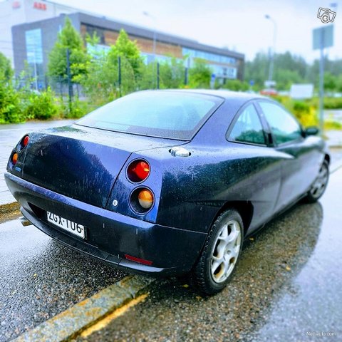 Fiat Coupe 2
