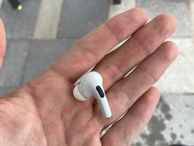 Vasen airpod pro, Audio ja musiikkilaitteet, Viihde-elektroniikka, Helsinki, Tori.fi Vasen airpod pro, Audio ja musiikkilaitteet, Viihde-elektroniikka, Helsinki, Tori.fi