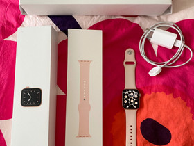 Apple watch series 5 44mm, Puhelintarvikkeet, Puhelimet ja tarvikkeet, Seinäjoki, Tori.fi Apple watch series 5 44mm, Puhelintarvikkeet, Puhelimet ja tarvikkeet, Seinäjoki, Tori.fi