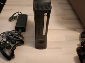 Xbox 360 Elite, Pelikonsolit ja pelaaminen, Viihde-elektroniikka, Helsinki, Tori.fi Xbox 360 Elite, Pelikonsolit ja pelaaminen, Viihde-elektroniikka, Helsinki, Tori.fi
