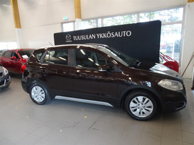 Suzuki SX4 S-Cross, Autot, Tuusula, Tori.fi Suzuki SX4 S-Cross, Autot, Tuusula, Tori.fi