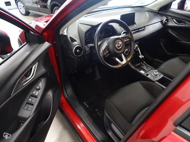 Mazda CX-3 5