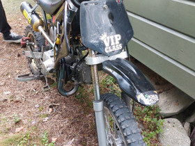 Samurai cross 110cc, Mopot, Moto, Mikkeli, Tori.fi Samurai cross 110cc, Mopot, Moto, Mikkeli, Tori.fi
