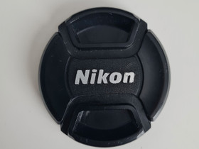 Nikon LC-52 linssisuoja 52 mm, Valokuvaustarvikkeet, Kamerat ja valokuvaus, Tampere, Tori.fi Nikon LC-52 linssisuoja 52 mm, Valokuvaustarvikkeet, Kamerat ja valokuvaus, Tampere, Tori.fi