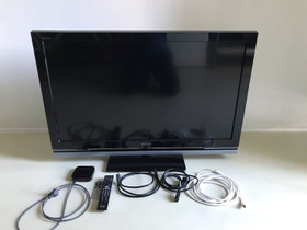 Sony Bravia KDL40W4000 televisio, Televisiot, Viihde-elektroniikka, Vantaa, Tori.fi Sony Bravia KDL40W4000 televisio, Televisiot, Viihde-elektroniikka, Vantaa, Tori.fi