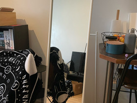 Valkoinen kokovartalopeili, Sisustustavarat, Sisustus ja huonekalut, Helsinki, Tori.fi Valkoinen kokovartalopeili, Sisustustavarat, Sisustus ja huonekalut, Helsinki, Tori.fi