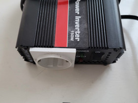 Inverte 150w, Matkailuvaunujen tarvikkeet, Matkailuautojen tarvikkeet, Lohja, Tori.fi Inverte 150w, Matkailuvaunujen tarvikkeet, Matkailuautojen tarvikkeet, Lohja, Tori.fi