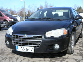 Chrysler Sebring, Autot, Somero, Tori.fi Chrysler Sebring, Autot, Somero, Tori.fi