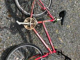Eldorado MTB-pyörä, Maastopyörät, Polkupyörät ja pyöräily, Savitaipale, Tori.fi Eldorado MTB-pyörä, Maastopyörät, Polkupyörät ja pyöräily, Savitaipale, Tori.fi