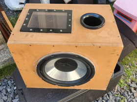 Stealth 12" subbari refleksikotelolla, Autostereot ja tarvikkeet, Auton varaosat ja tarvikkeet, Kempele, Tori.fi Stealth 12" subbari refleksikotelolla, Autostereot ja tarvikkeet, Auton varaosat ja tarvikkeet, Kempele, Tori.fi