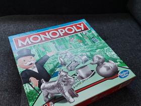 Monopoli, Pelit ja muut harrastukset, Tampere, Tori.fi Monopoli, Pelit ja muut harrastukset, Tampere, Tori.fi