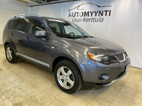 Mitsubishi Outlander, Autot, Nakkila, Tori.fi Mitsubishi Outlander, Autot, Nakkila, Tori.fi