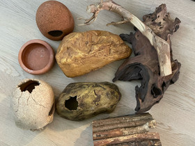 Terraario somisteita, Muut eläintarvikkeet, Lemmikkieläimet, Ulvila, Tori.fi Terraario somisteita, Muut eläintarvikkeet, Lemmikkieläimet, Ulvila, Tori.fi