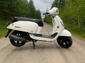 Sym Fiddle III, Skootterit, Moto, Seinäjoki, Tori.fi Sym Fiddle III, Skootterit, Moto, Seinäjoki, Tori.fi
