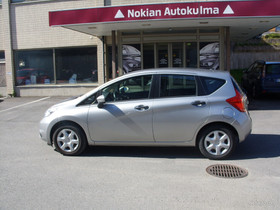 Nissan Note, Autot, Nokia, Tori.fi Nissan Note, Autot, Nokia, Tori.fi