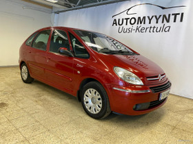Citroen Xsara Picasso, Autot, Nakkila, Tori.fi Citroen Xsara Picasso, Autot, Nakkila, Tori.fi