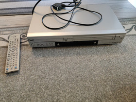 Dvd/VHS laite, Kotiteatterit ja DVD-laitteet, Viihde-elektroniikka, Turku, Tori.fi Dvd/VHS laite, Kotiteatterit ja DVD-laitteet, Viihde-elektroniikka, Turku, Tori.fi