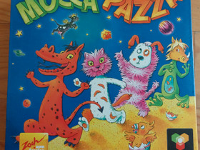 Mucca Pazza-peli, Pelit ja muut harrastukset, Imatra, Tori.fi Mucca Pazza-peli, Pelit ja muut harrastukset, Imatra, Tori.fi