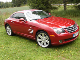 Chrysler Crossfire, Autot, Salo, Tori.fi Chrysler Crossfire, Autot, Salo, Tori.fi