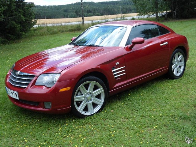 Chrysler Crossfire 2