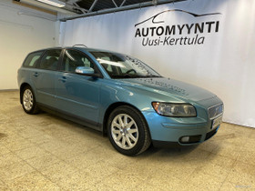 Volvo V50, Autot, Nakkila, Tori.fi Volvo V50, Autot, Nakkila, Tori.fi