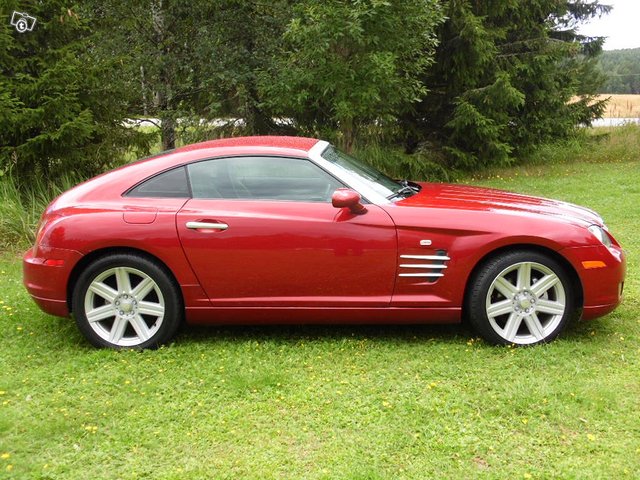 Chrysler Crossfire 4