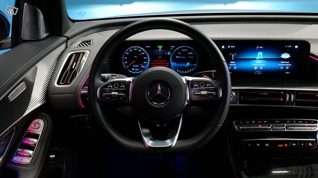 MERCEDES-BENZ EQC 24