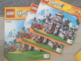 Lego Castle Linna 70404, Lelut ja pelit, Lastentarvikkeet ja lelut, Kokkola, Tori.fi Lego Castle Linna 70404, Lelut ja pelit, Lastentarvikkeet ja lelut, Kokkola, Tori.fi