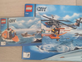 Lego city 7738, Lelut ja pelit, Lastentarvikkeet ja lelut, Kokkola, Tori.fi Lego city 7738, Lelut ja pelit, Lastentarvikkeet ja lelut, Kokkola, Tori.fi