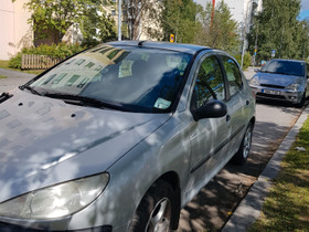 Peugeot 206, Autot, Tampere, Tori.fi Peugeot 206, Autot, Tampere, Tori.fi