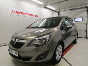 Opel Meriva, Autot, Savonlinna, Tori.fi Opel Meriva, Autot, Savonlinna, Tori.fi