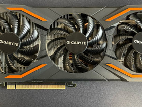 Gigabyte GeForce GTX 1080 WindForce OC 8GB, Komponentit, Tietokoneet ja lisälaitteet, Turku, Tori.fi Gigabyte GeForce GTX 1080 WindForce OC 8GB, Komponentit, Tietokoneet ja lisälaitteet, Turku, Tori.fi